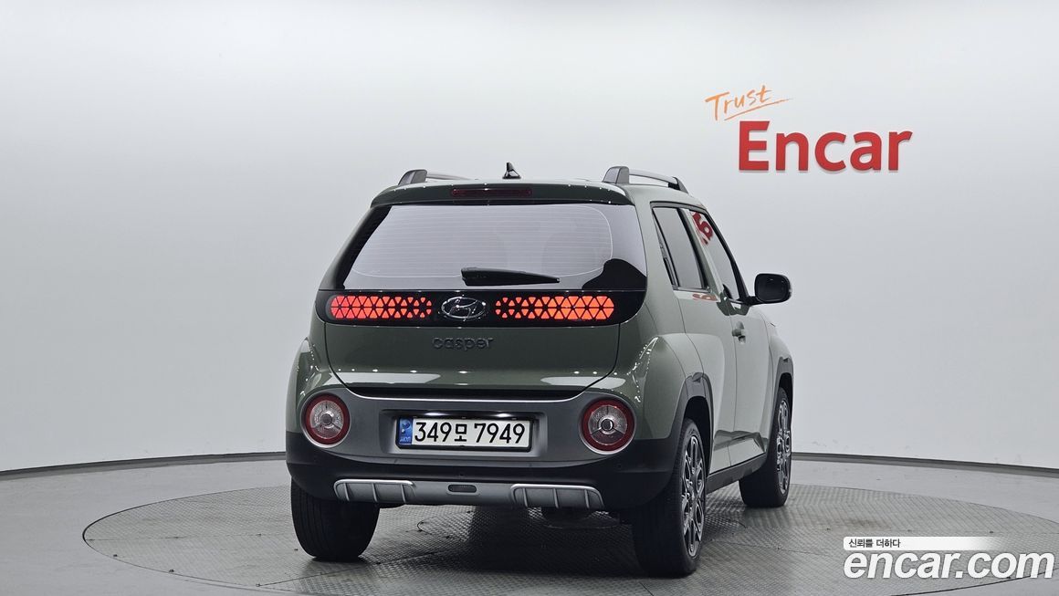 Hyundai Casper 2023