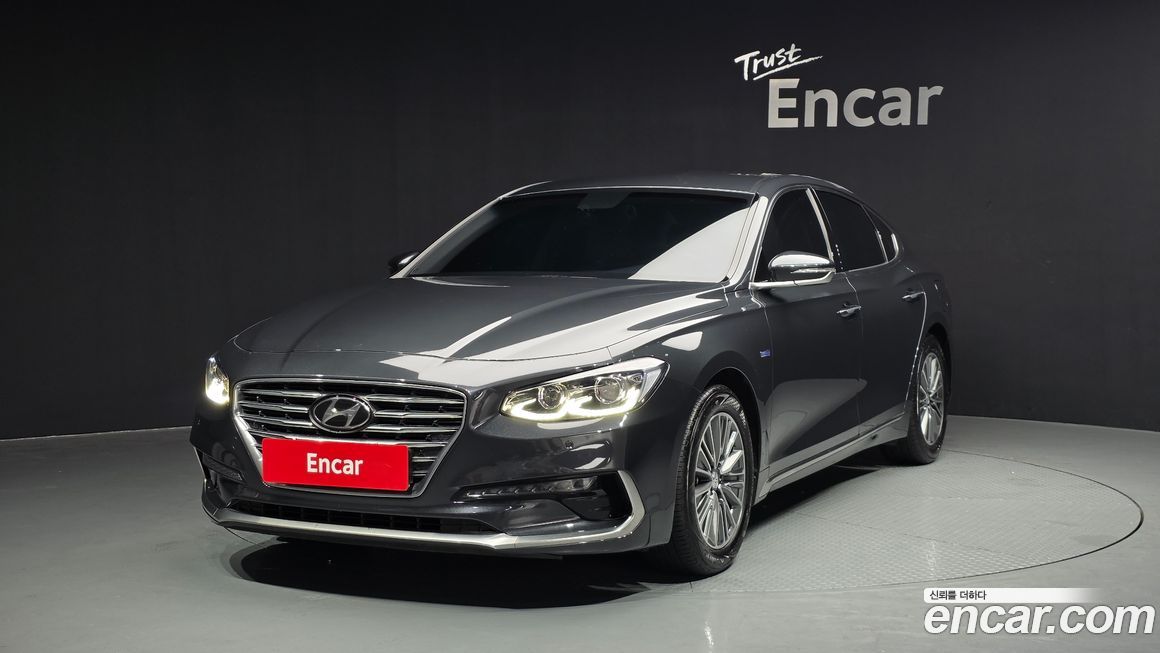 Hyundai Grandeur 2019