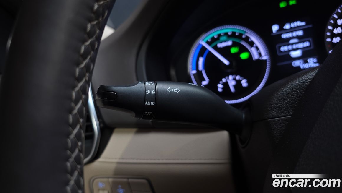 Hyundai Grandeur 2019