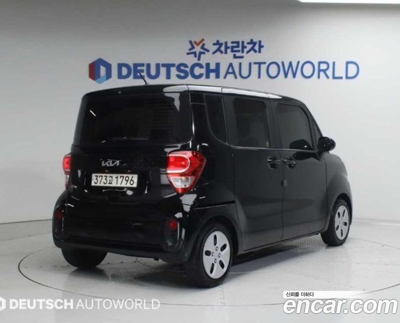 Kia RAY 2022