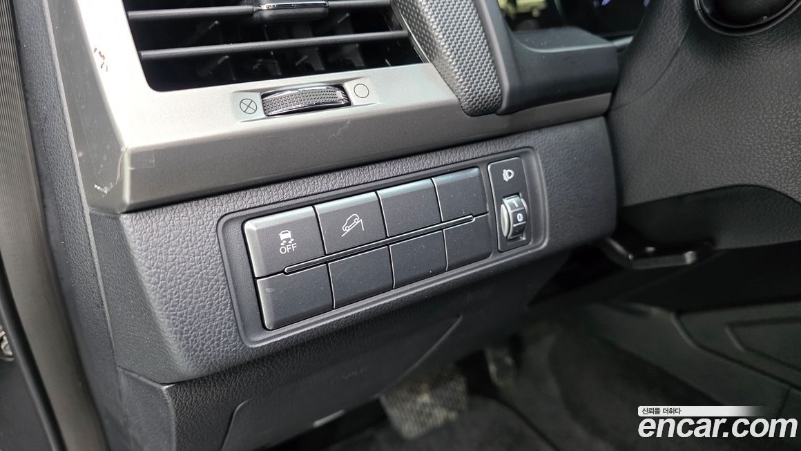 KG_Mobility_Ssangyong Rexton 2019