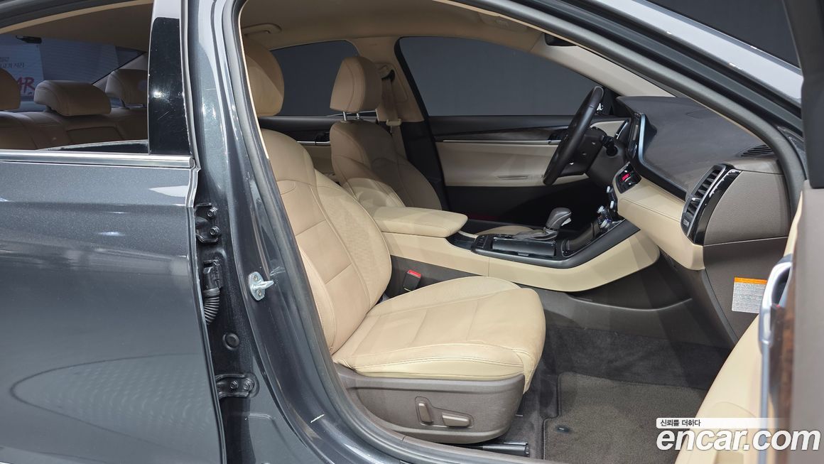 Hyundai Grandeur 2019