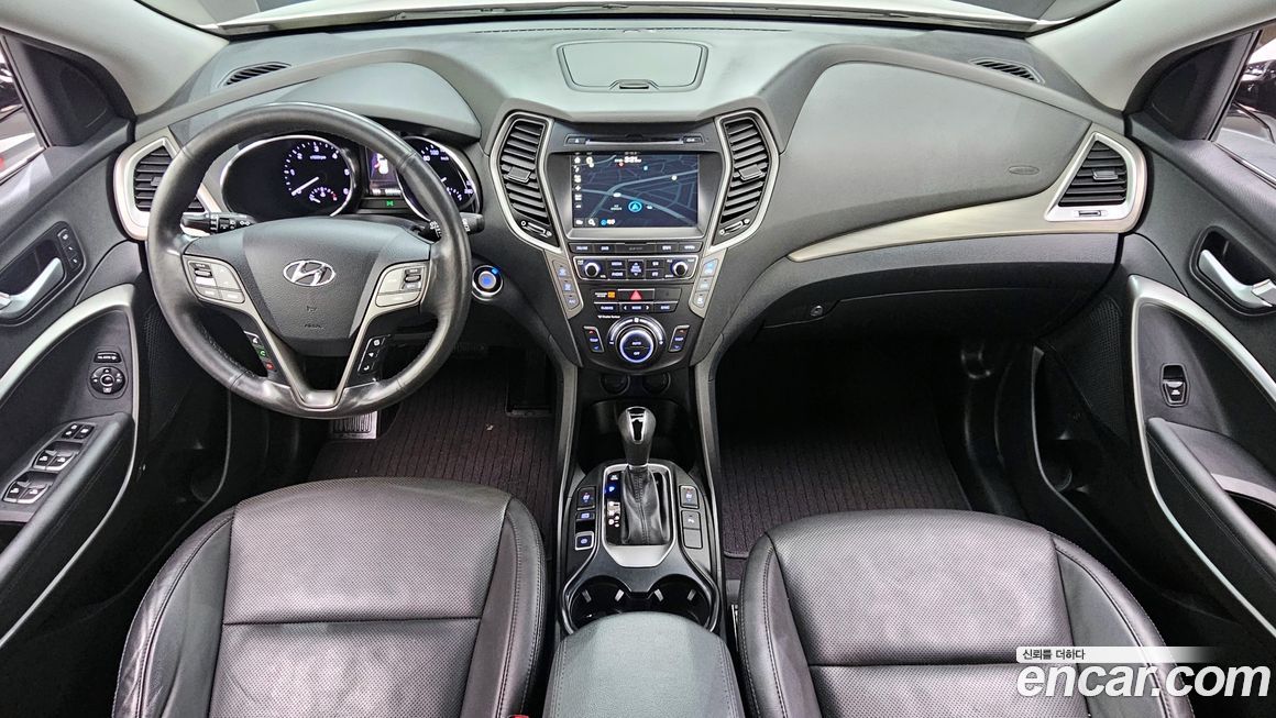 Hyundai Maxcruz 2016