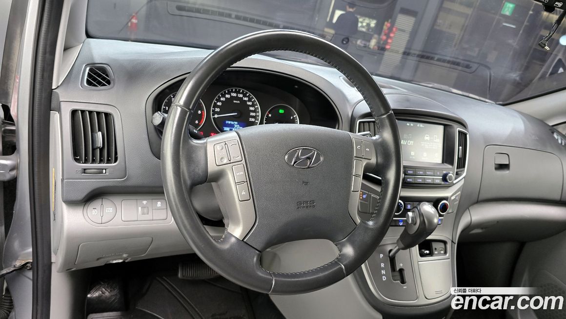 Hyundai Starex 2021