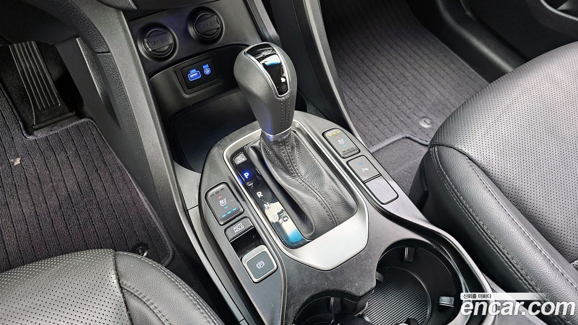 Hyundai Maxcruz 2016