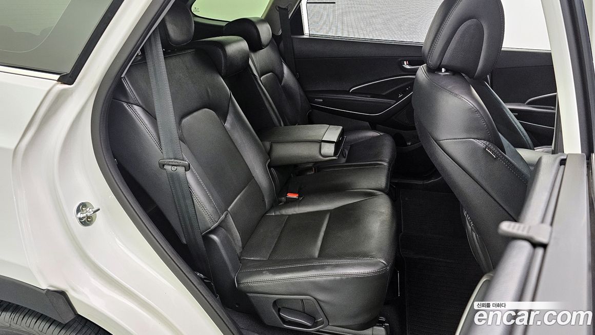 Hyundai Maxcruz 2016