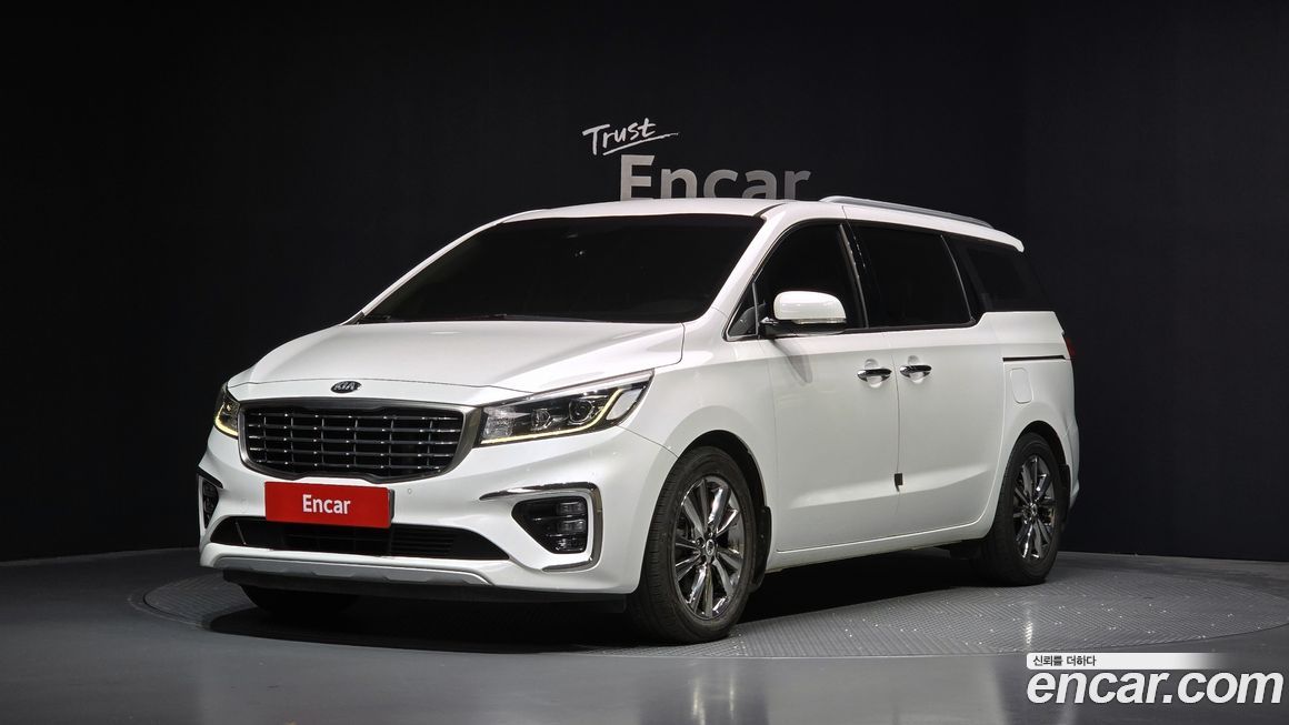 Kia Canival 2019