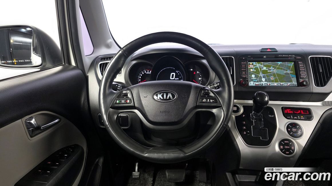 Kia RAY 2017