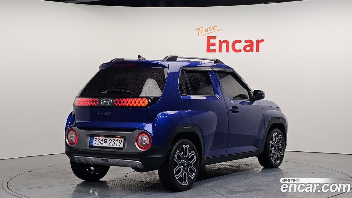 Hyundai Casper 2023