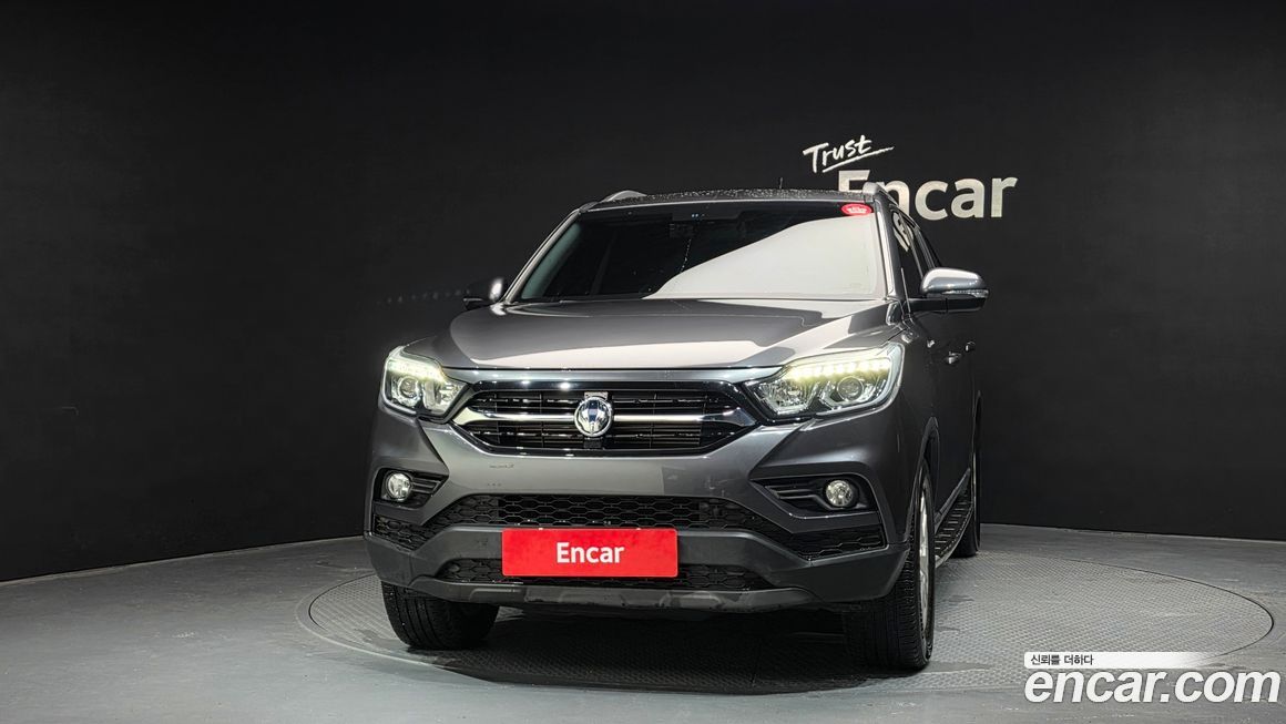 KG_Mobility_Ssangyong Rexton 2019
