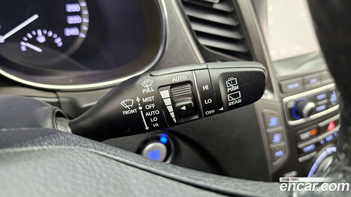 Hyundai Maxcruz 2016