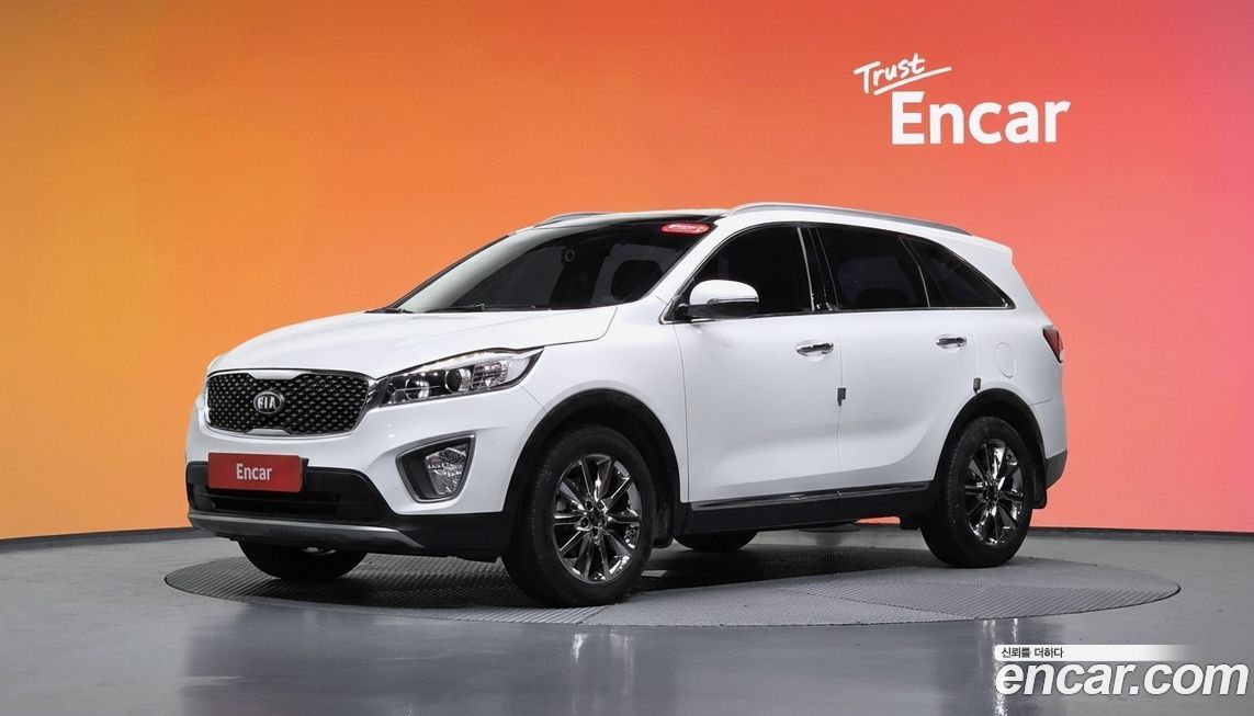 Kia Sorento 2015