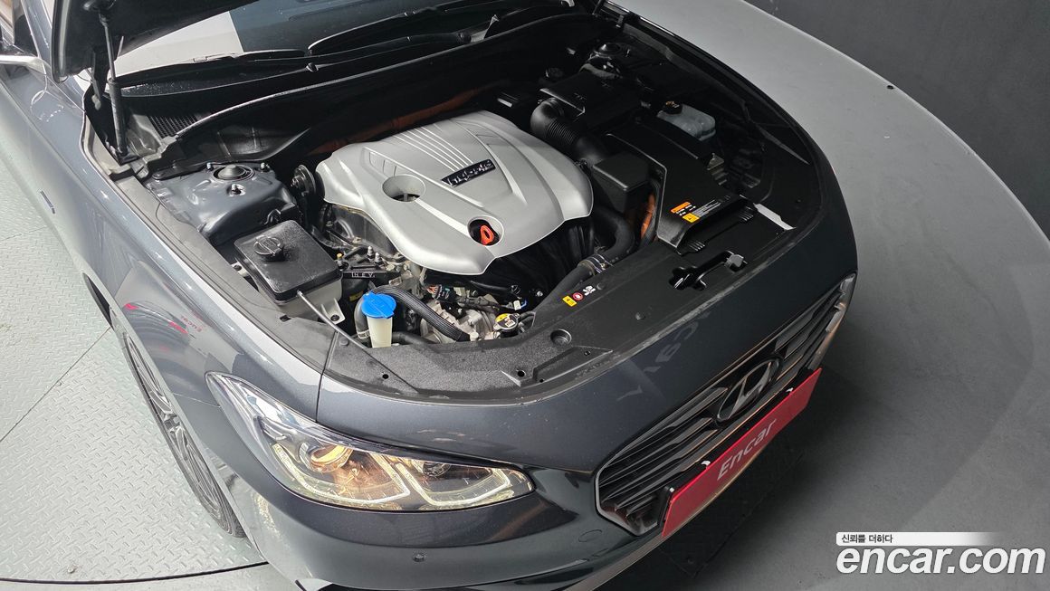 Hyundai Grandeur 2019