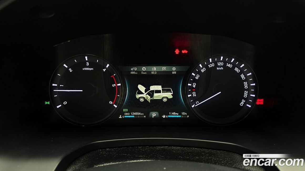 KG_Mobility_Ssangyong Rexton 2018