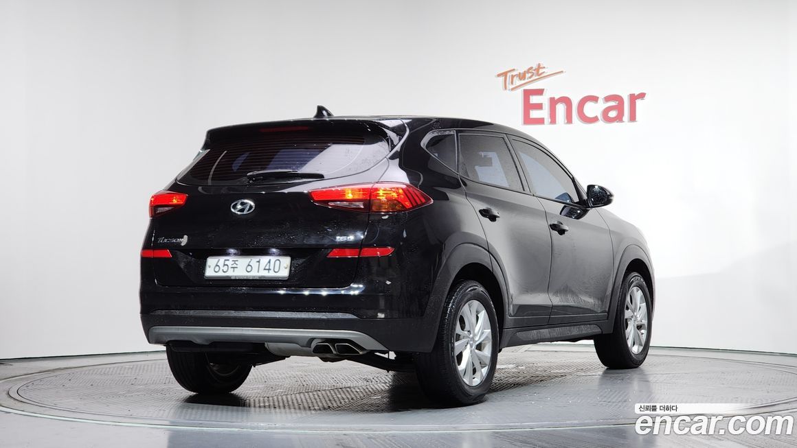 Hyundai Tucson 2019