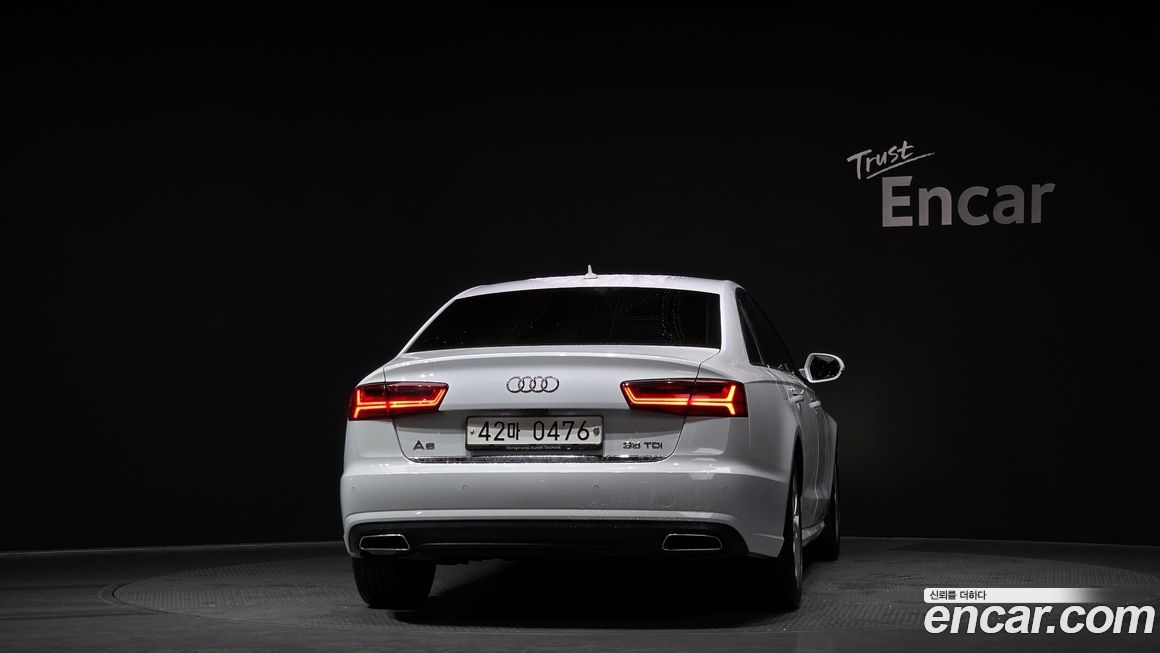 Audi A6 2016