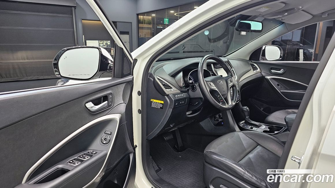 Hyundai Maxcruz 2016