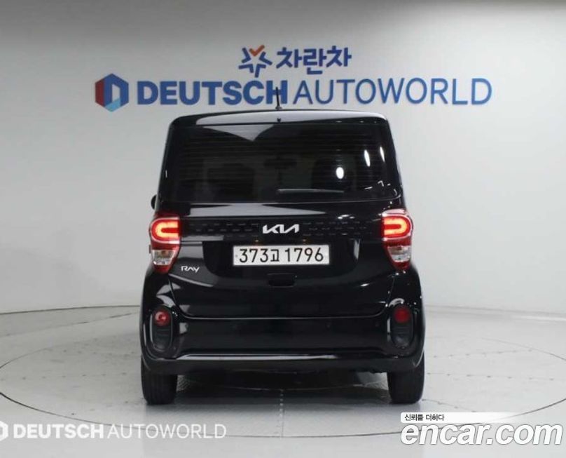 Kia RAY 2022