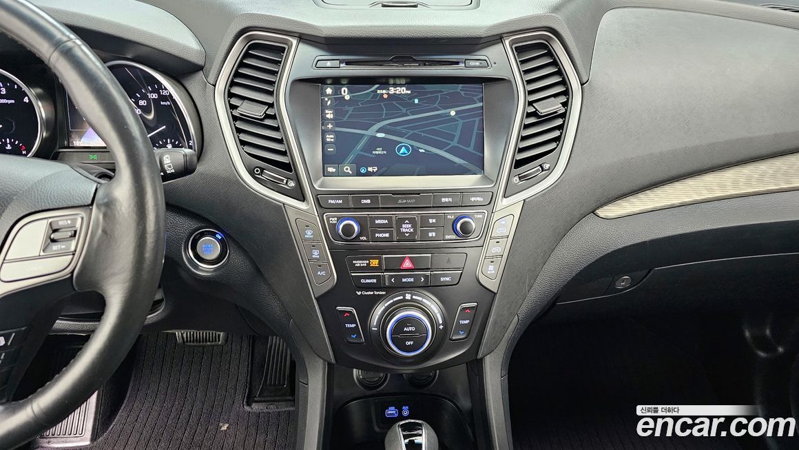 Hyundai Maxcruz 2016