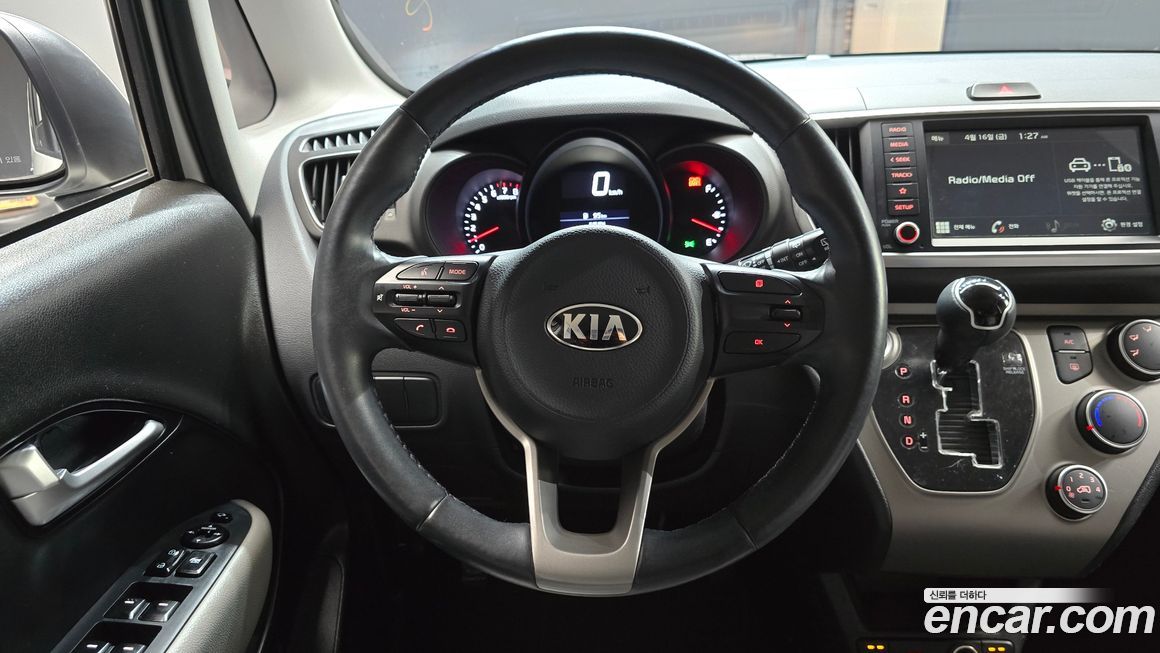 Kia RAY 2021