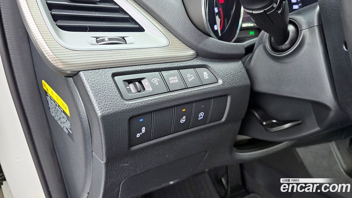 Hyundai Maxcruz 2016