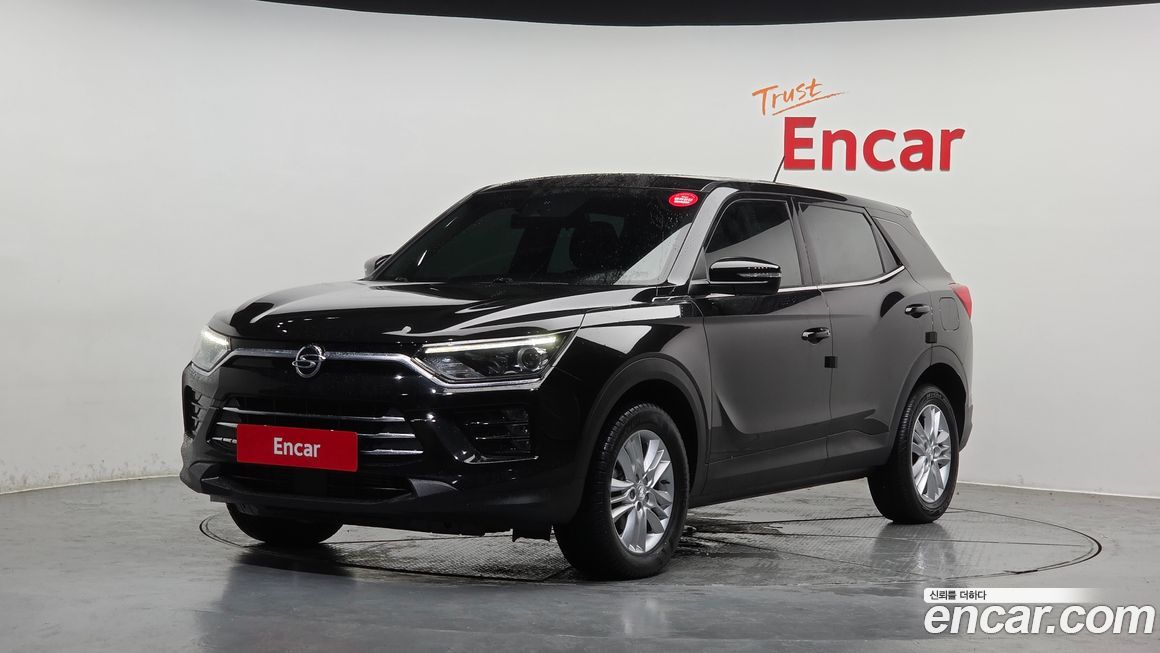 KG_Mobility_Ssangyong KORANDO 2021