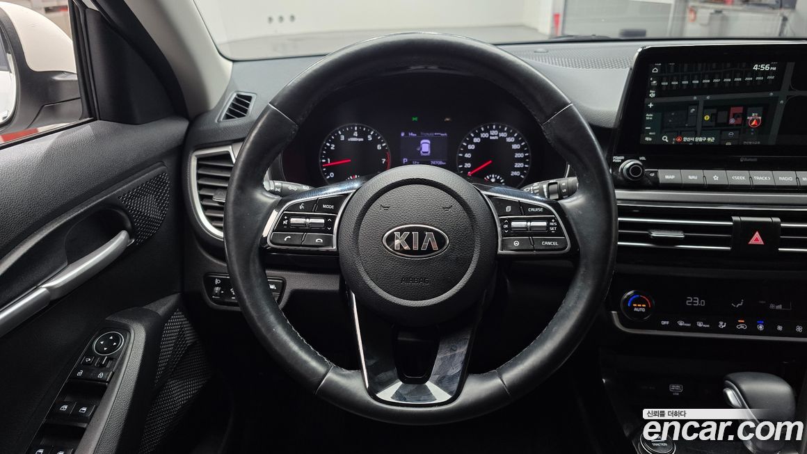 Kia Seltos 2020