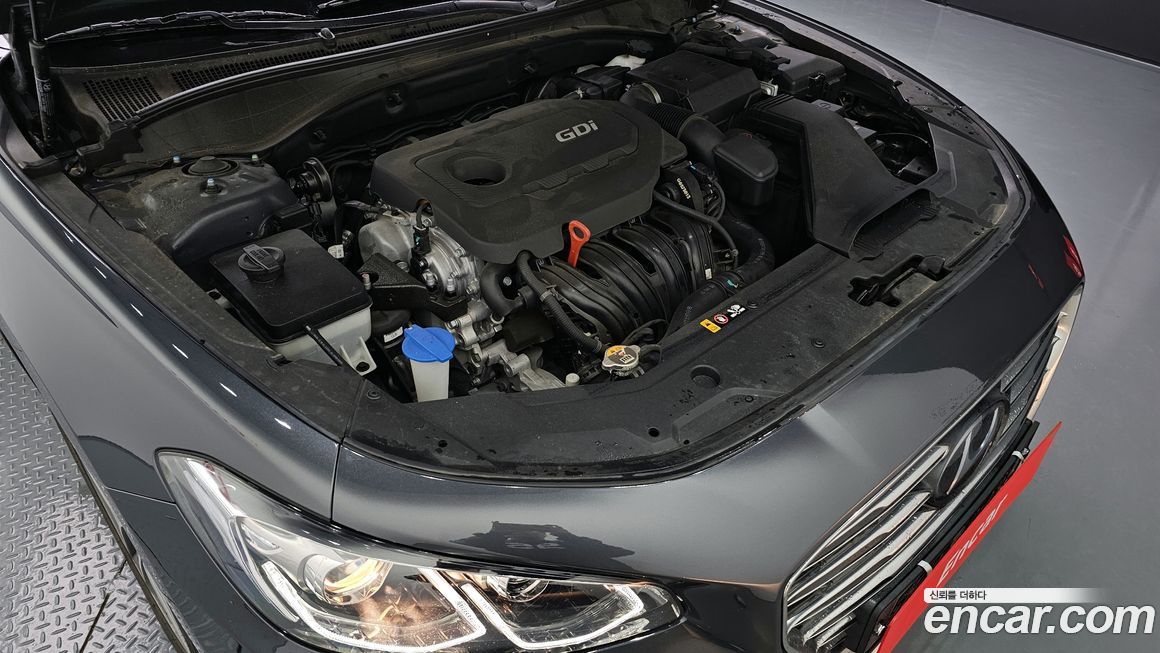 Hyundai Grandeur 2018