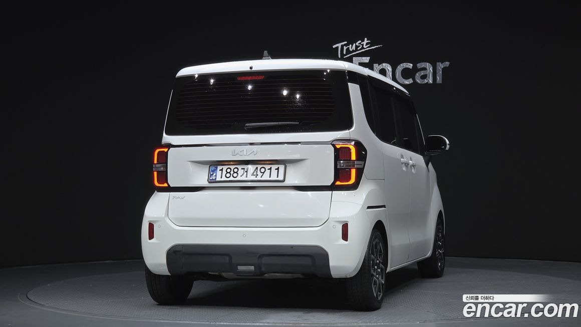 Kia RAY 2023