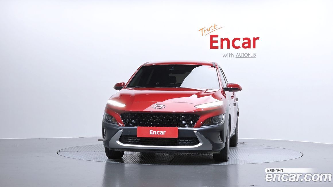 Hyundai Kona 2021