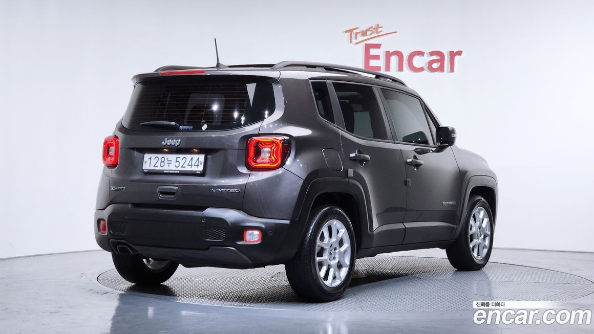 Jeep Renegade 2020