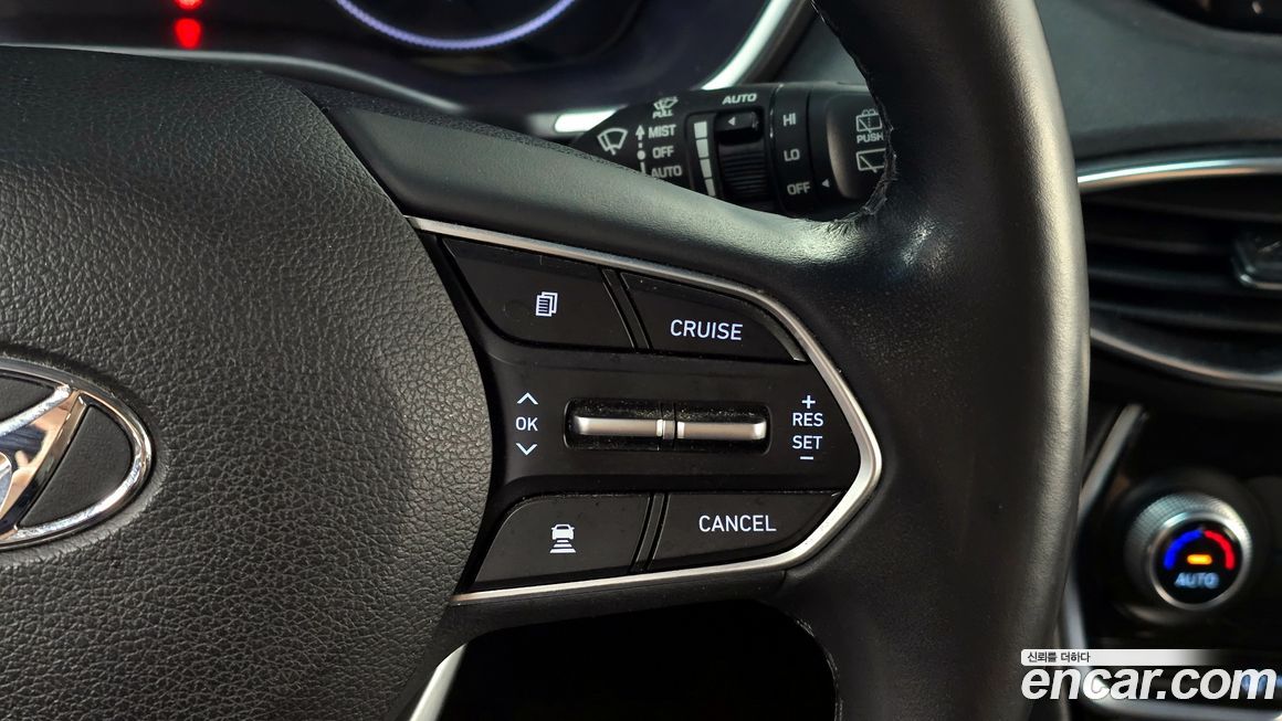 Hyundai Santafe 2019