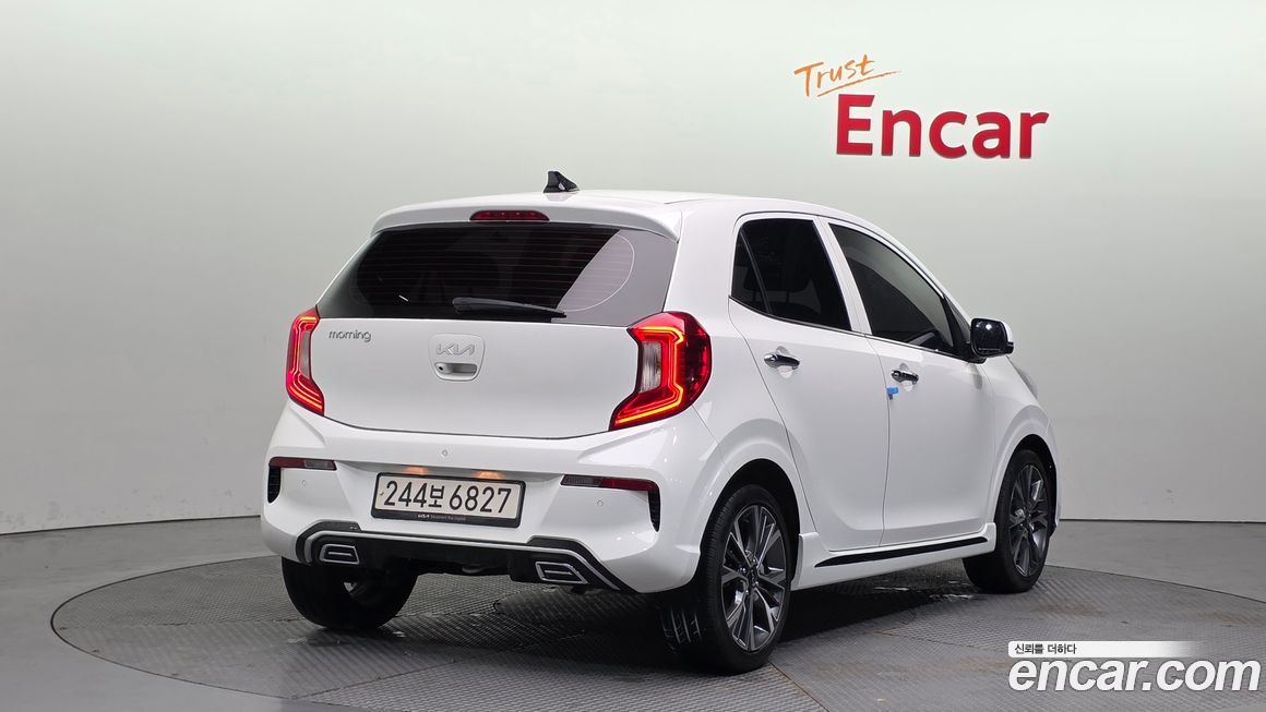 Kia morning 2023