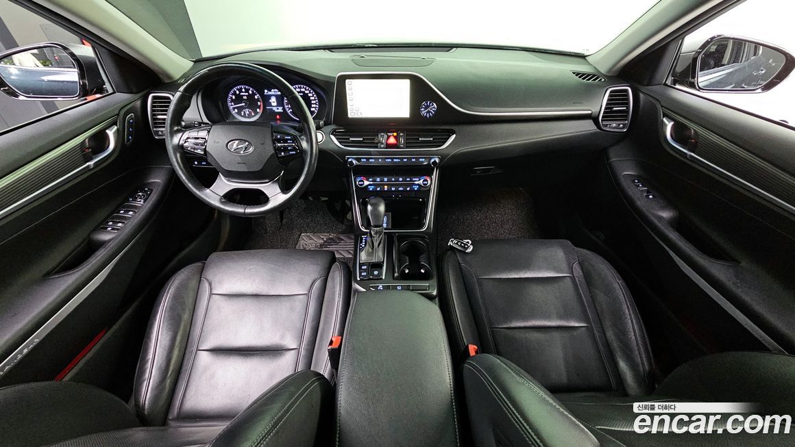 Hyundai Grandeur 2018