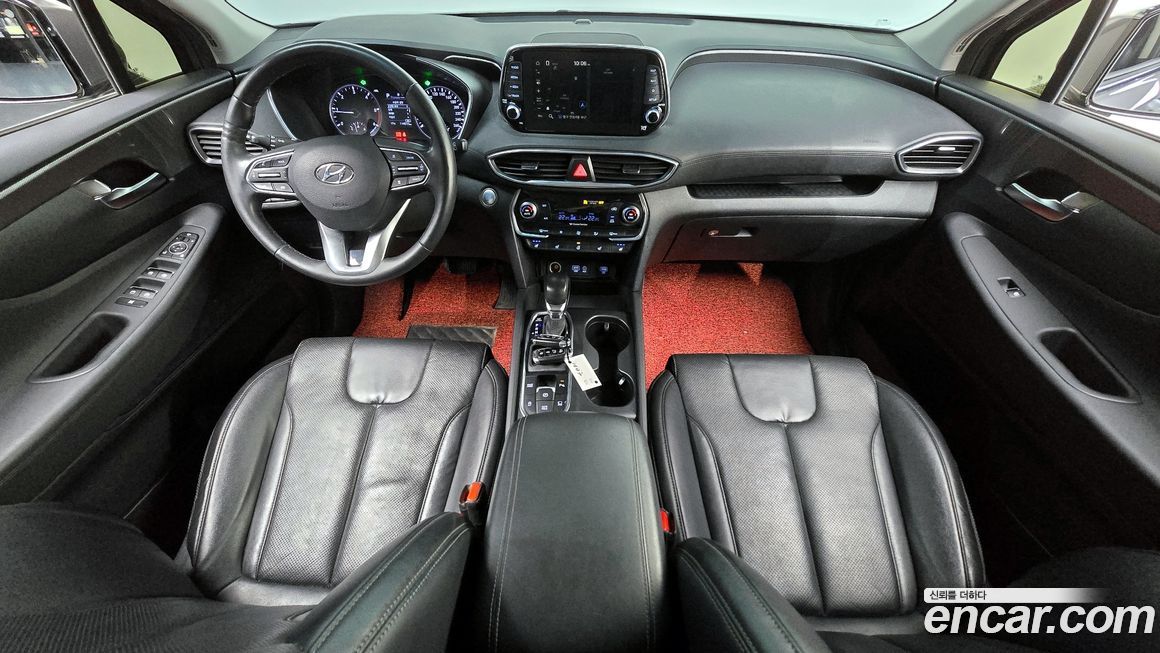 Hyundai Santafe 2019