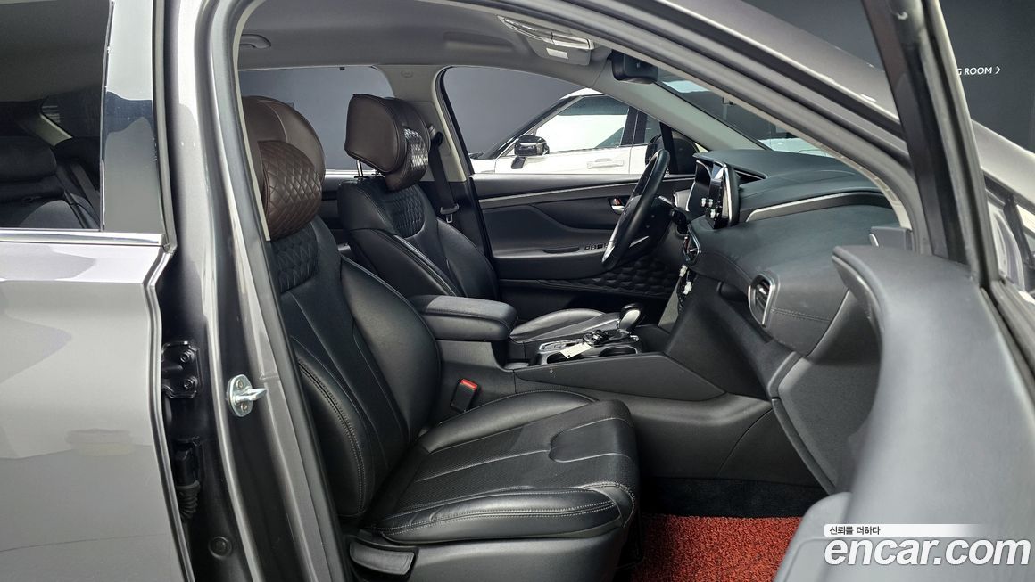 Hyundai Santafe 2019