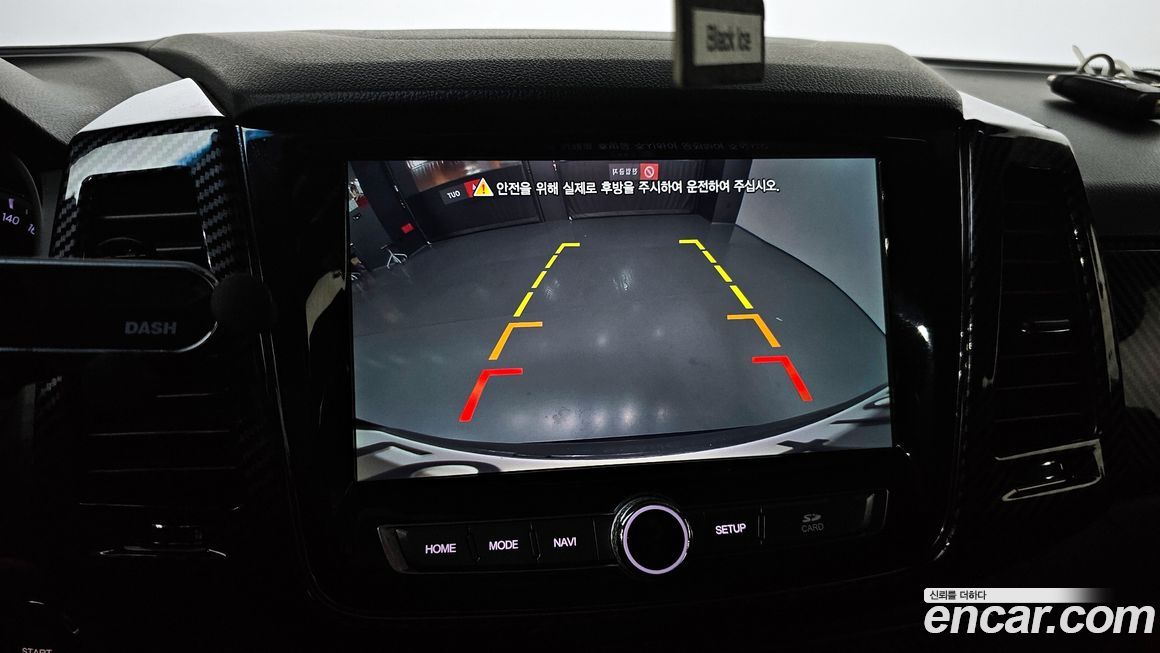 KG_Mobility_Ssangyong Rexton 2018