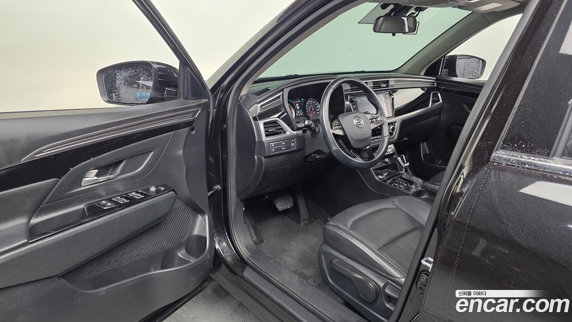 KG_Mobility_Ssangyong KORANDO 2021