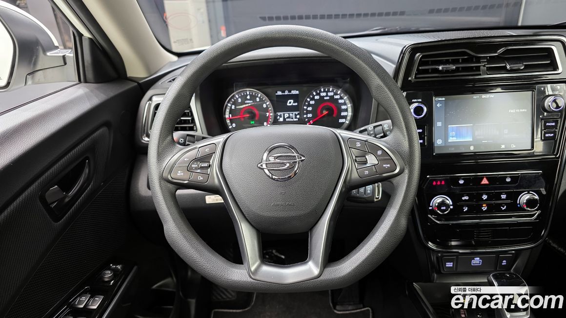 KG_Mobility_Ssangyong TIBOLI 2022