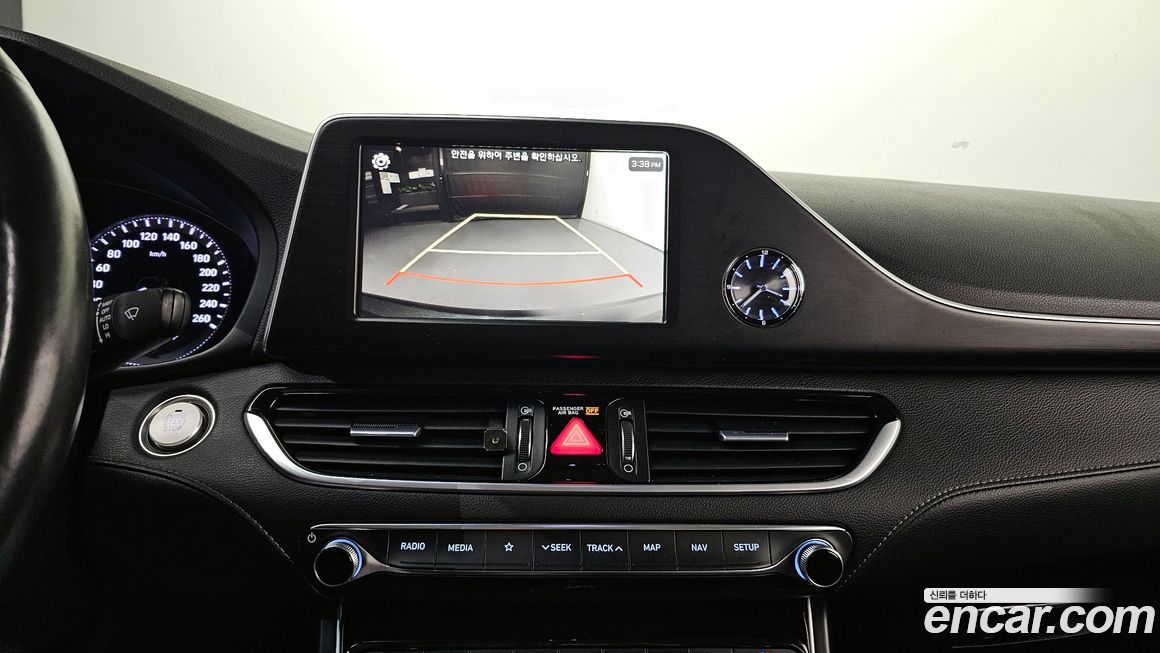 Hyundai Grandeur 2018