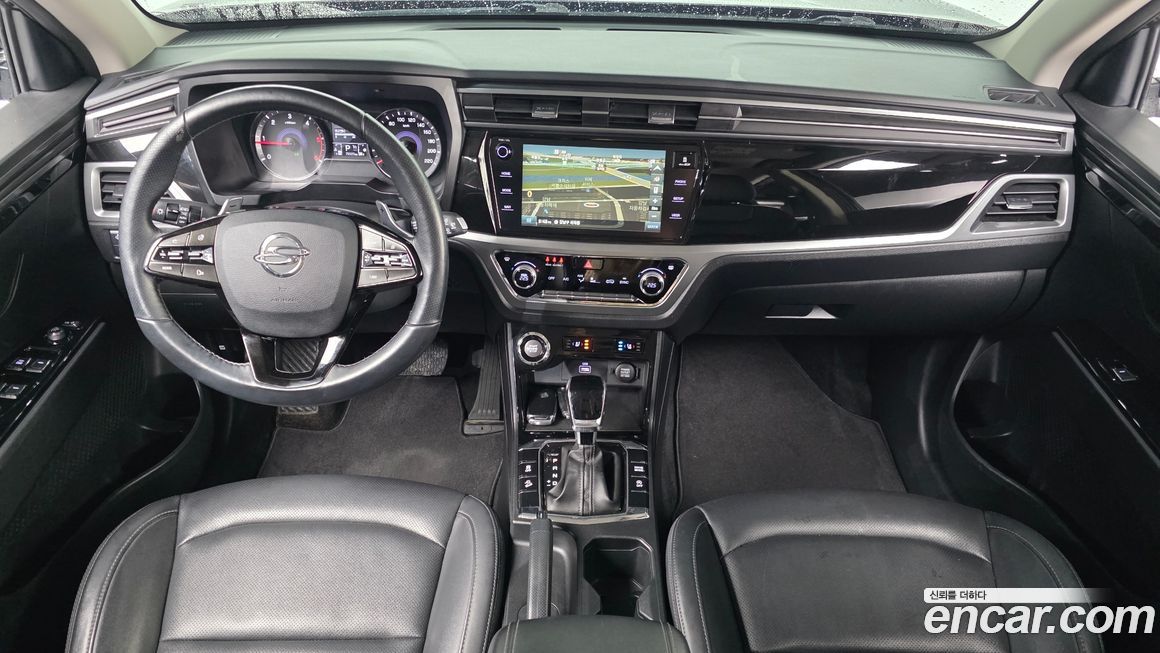 KG_Mobility_Ssangyong KORANDO 2021