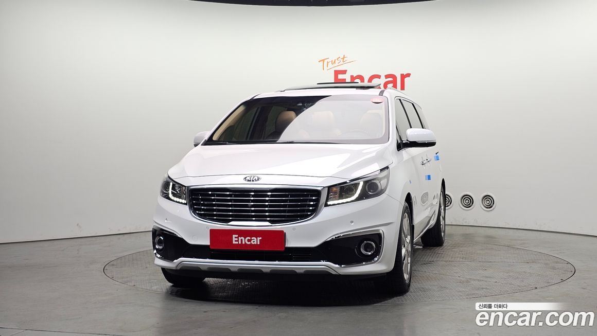 Kia Canival 2017