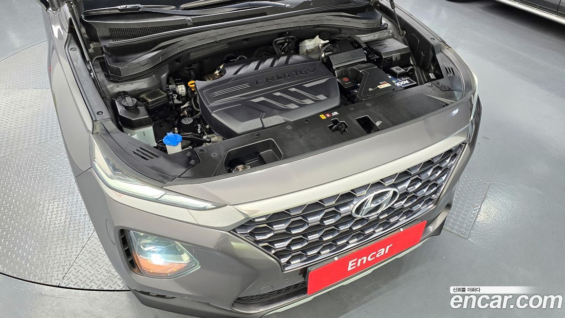 Hyundai Santafe 2019