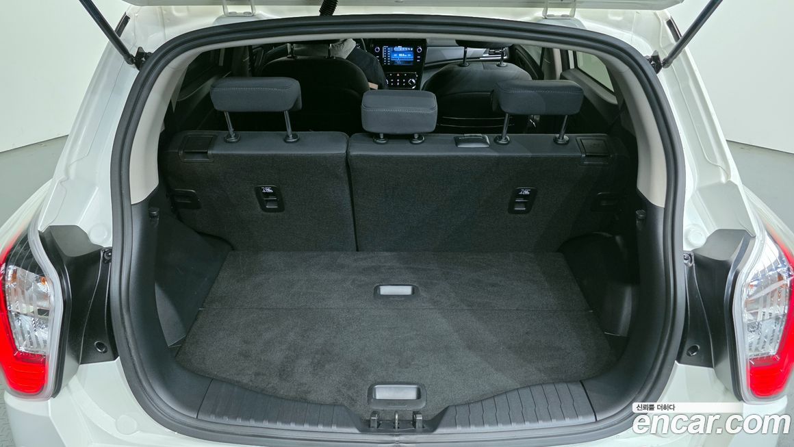 KG_Mobility_Ssangyong TIBOLI 2022