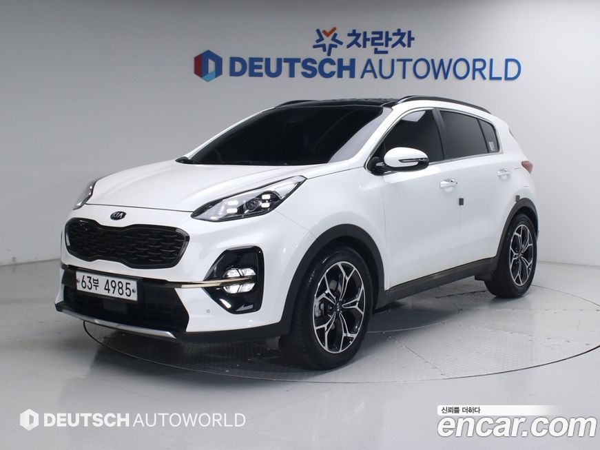 Kia Sportage 2019