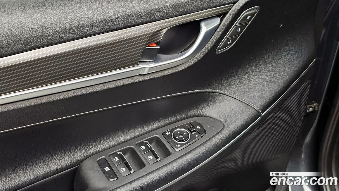 Hyundai Grandeur 2018