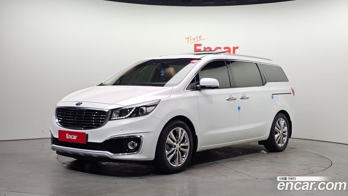 Kia Canival 2017