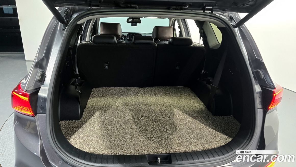 Hyundai Santafe 2019