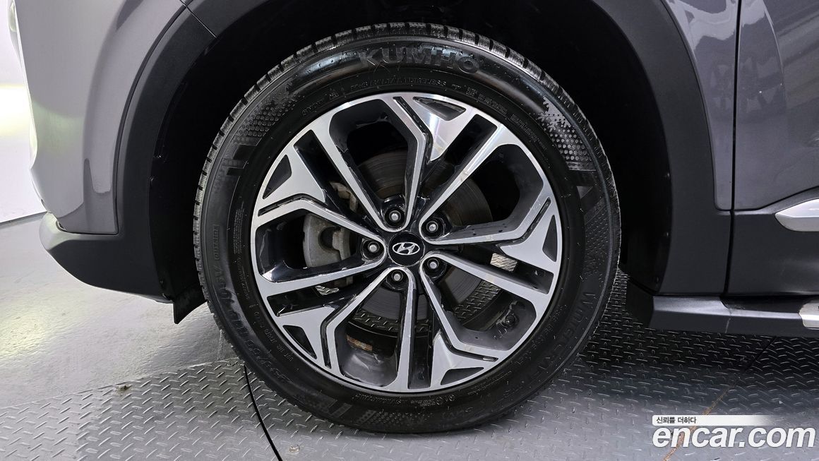 Hyundai Santafe 2019