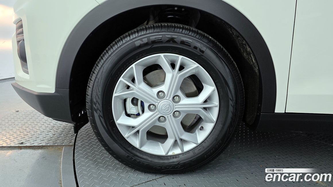 KG_Mobility_Ssangyong TIBOLI 2022